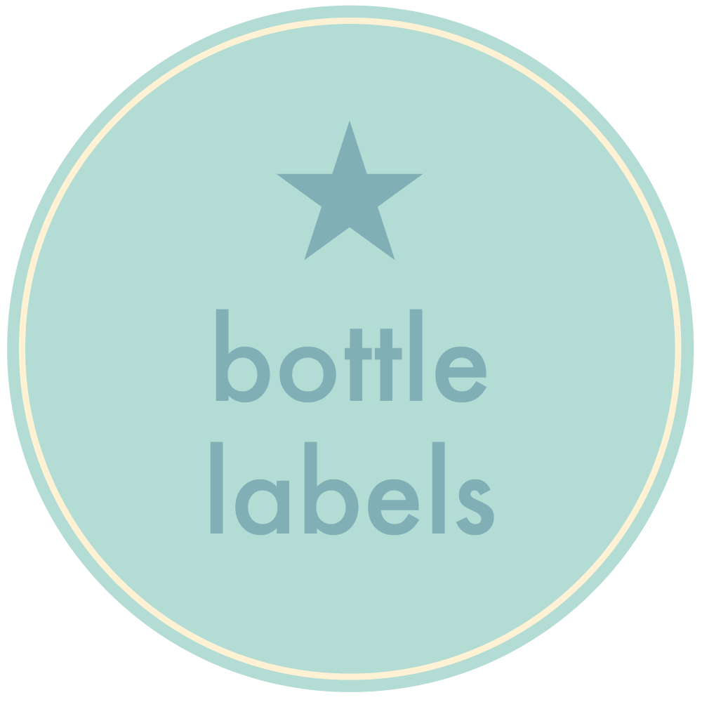 Bottle Labels – Pips Loft